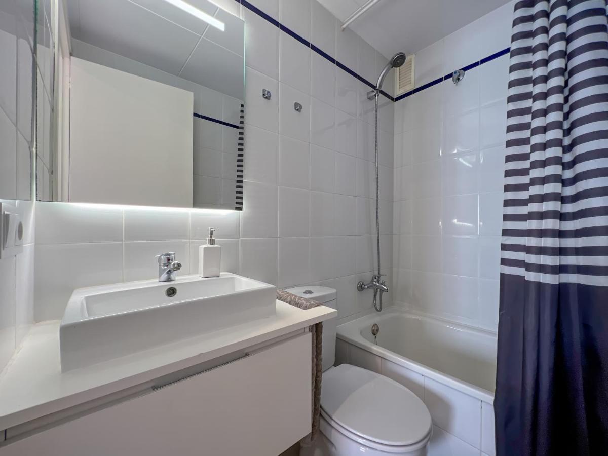 Vivalidays Yolanda Apartment Calella Luaran gambar