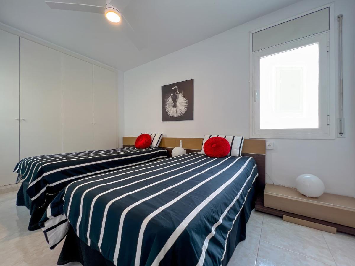 Vivalidays Yolanda Apartment Calella Luaran gambar