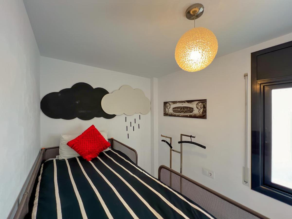 Vivalidays Yolanda Apartment Calella Luaran gambar