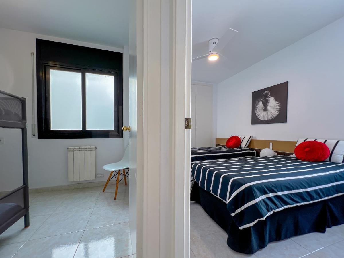 Vivalidays Yolanda Apartment Calella Luaran gambar