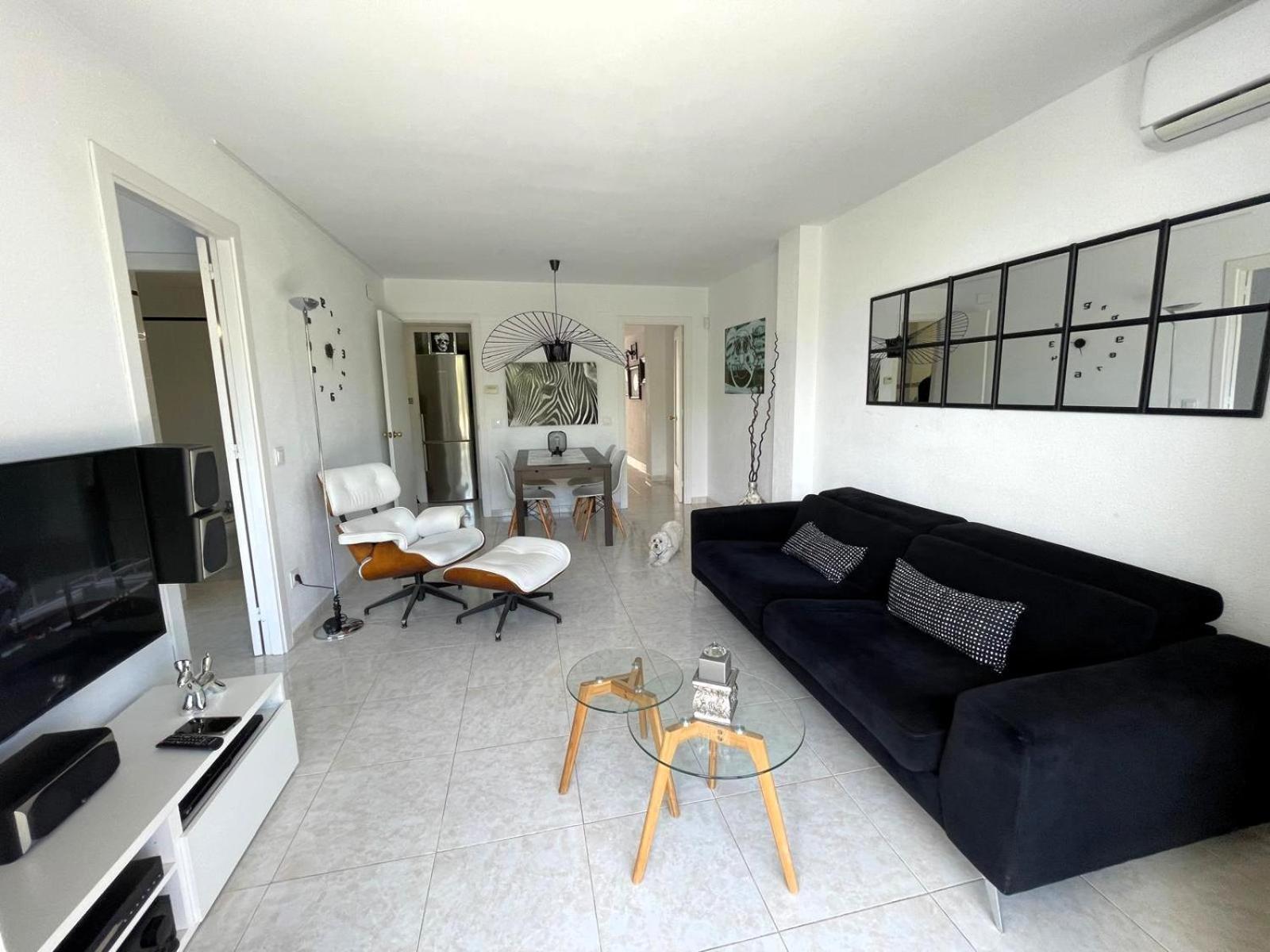 Vivalidays Yolanda Apartment Calella Luaran gambar